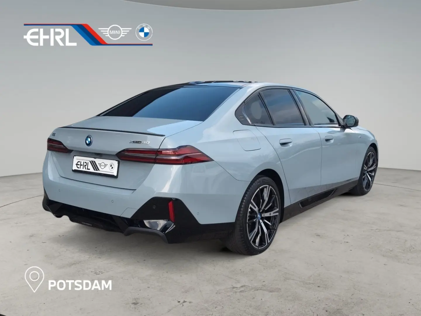 BMW i5 xDrive40 M-PAKET PRO | PANORAMA