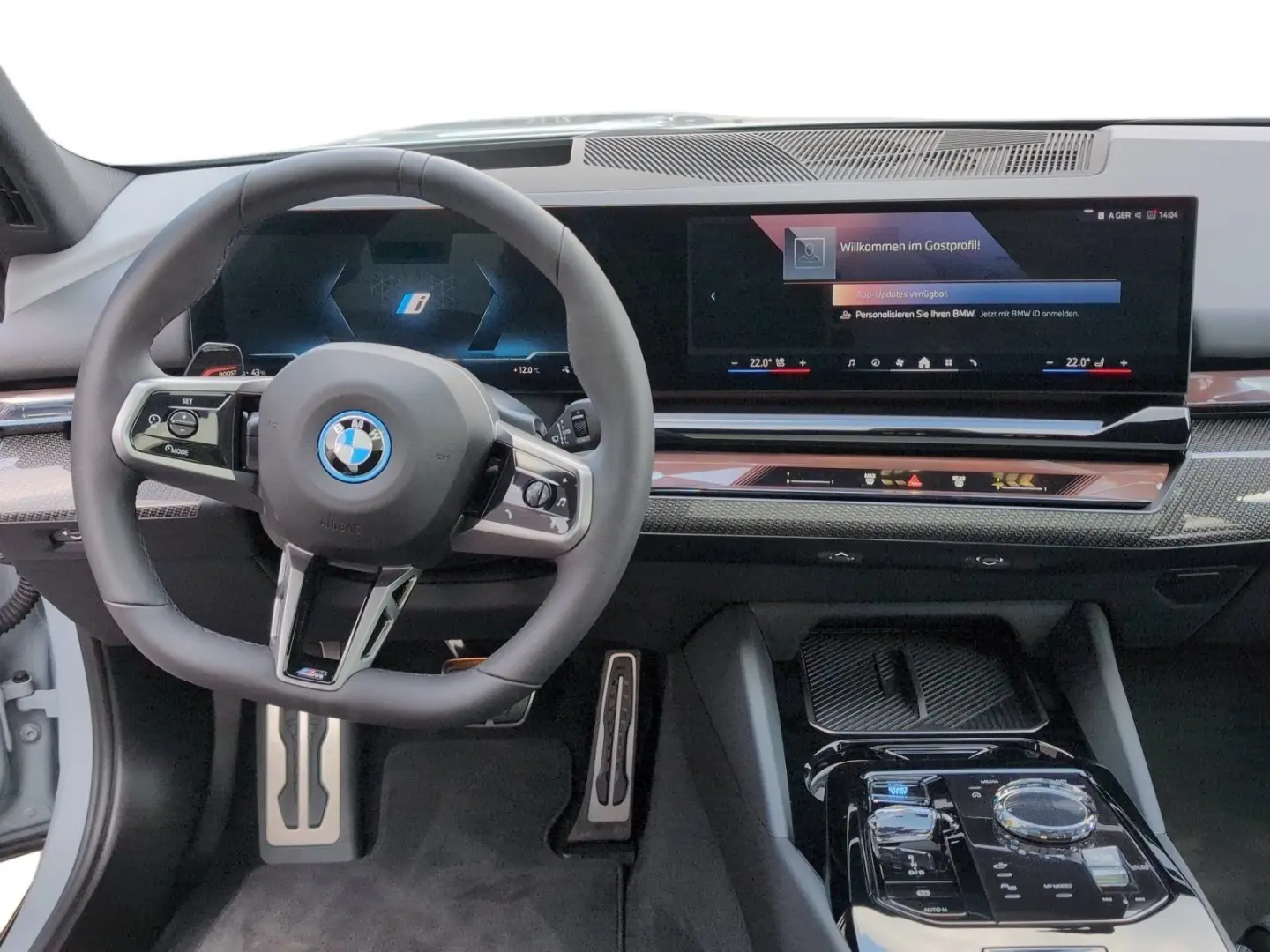 BMW i5 xDrive40 M-PAKET PRO | PANORAMA