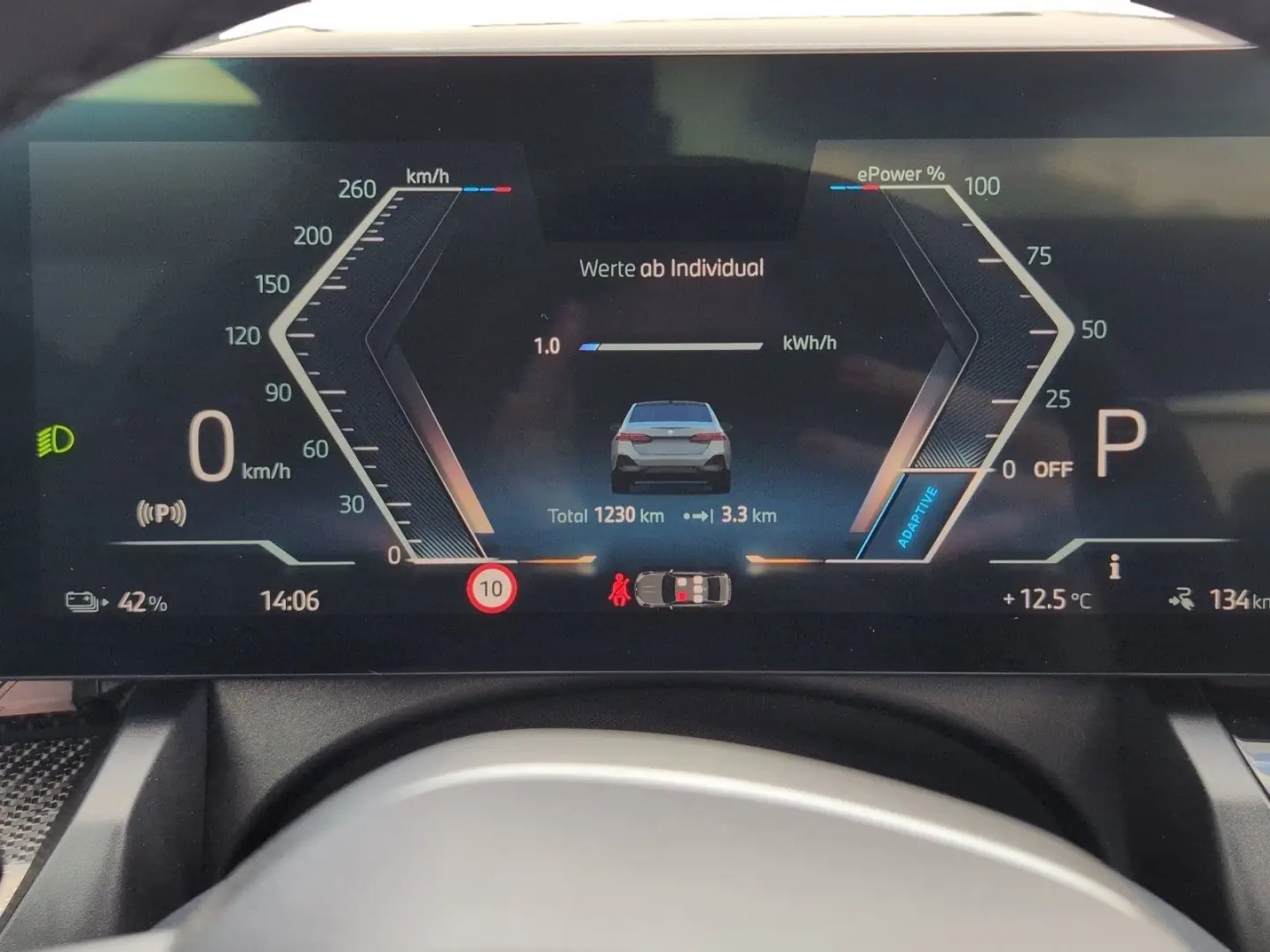 BMW i5 xDrive40 M-PAKET PRO | PANORAMA