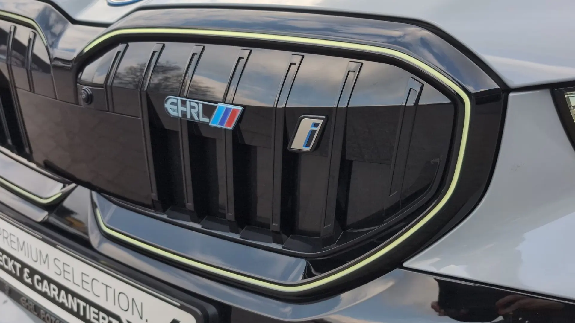 BMW i5 xDrive40 M-PAKET PRO | PANORAMA