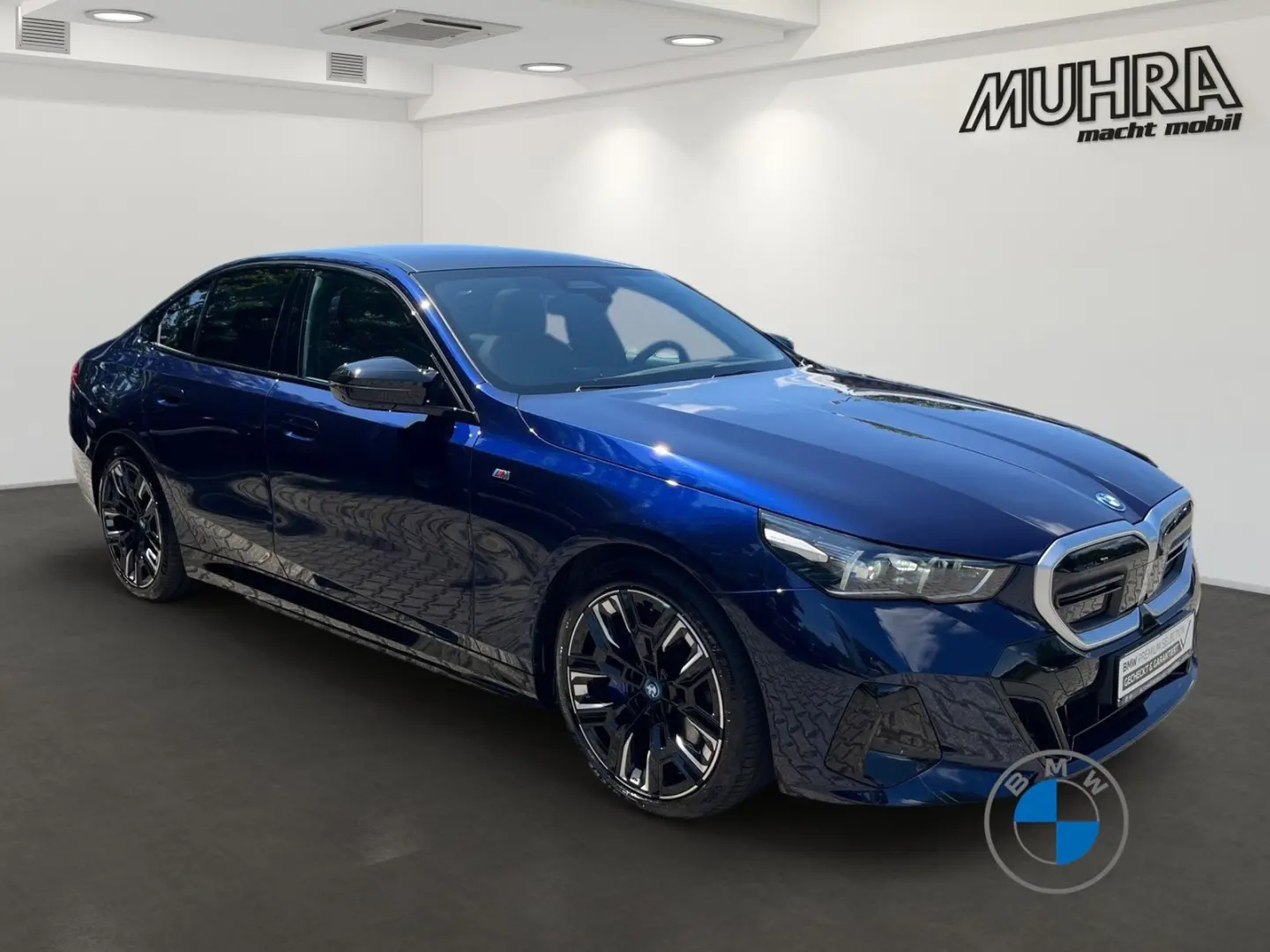 BMW i5 M60 xDrive Limousine Pano
