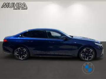 BMW i5 M60 xDrive Limousine Pano