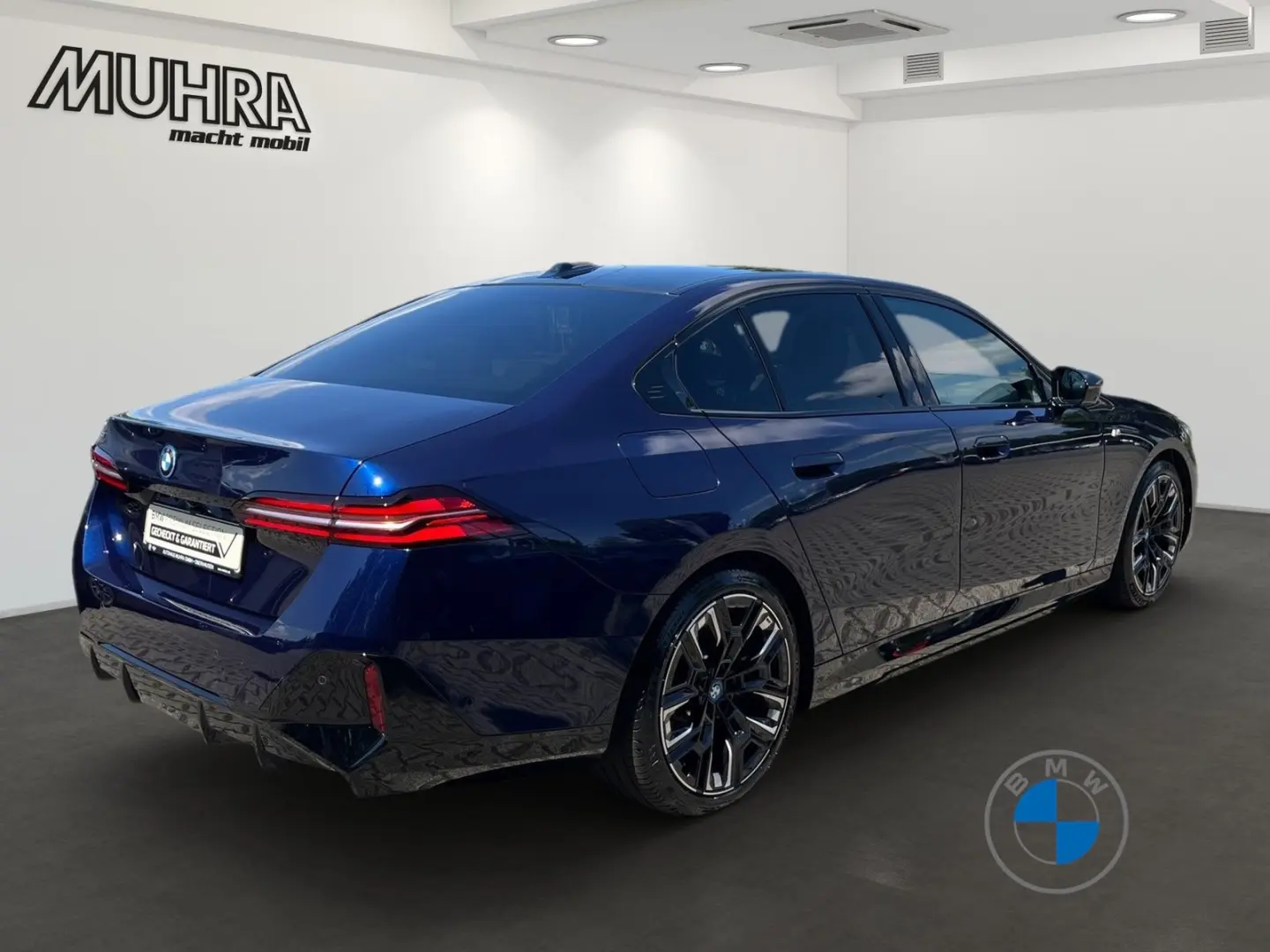BMW i5 M60 xDrive Limousine Pano