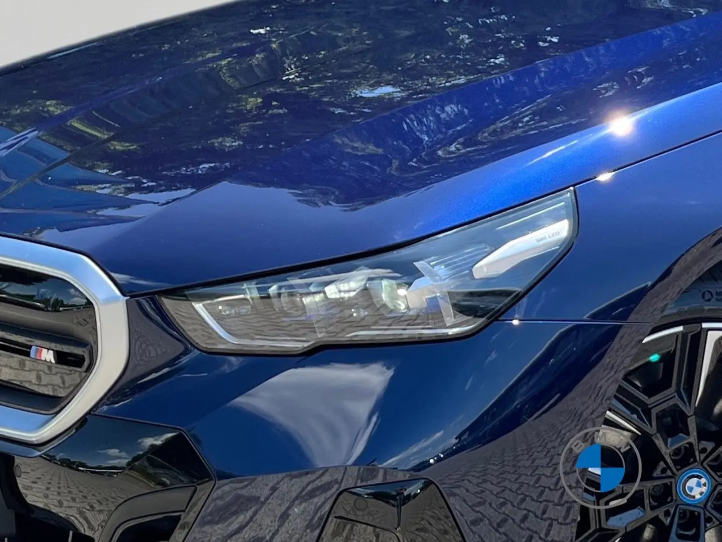 BMW i5 M60 xDrive Limousine Pano
