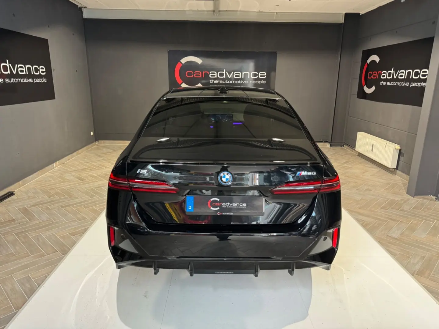 BMW I5 M60 IxDrive*M-Pro*20
