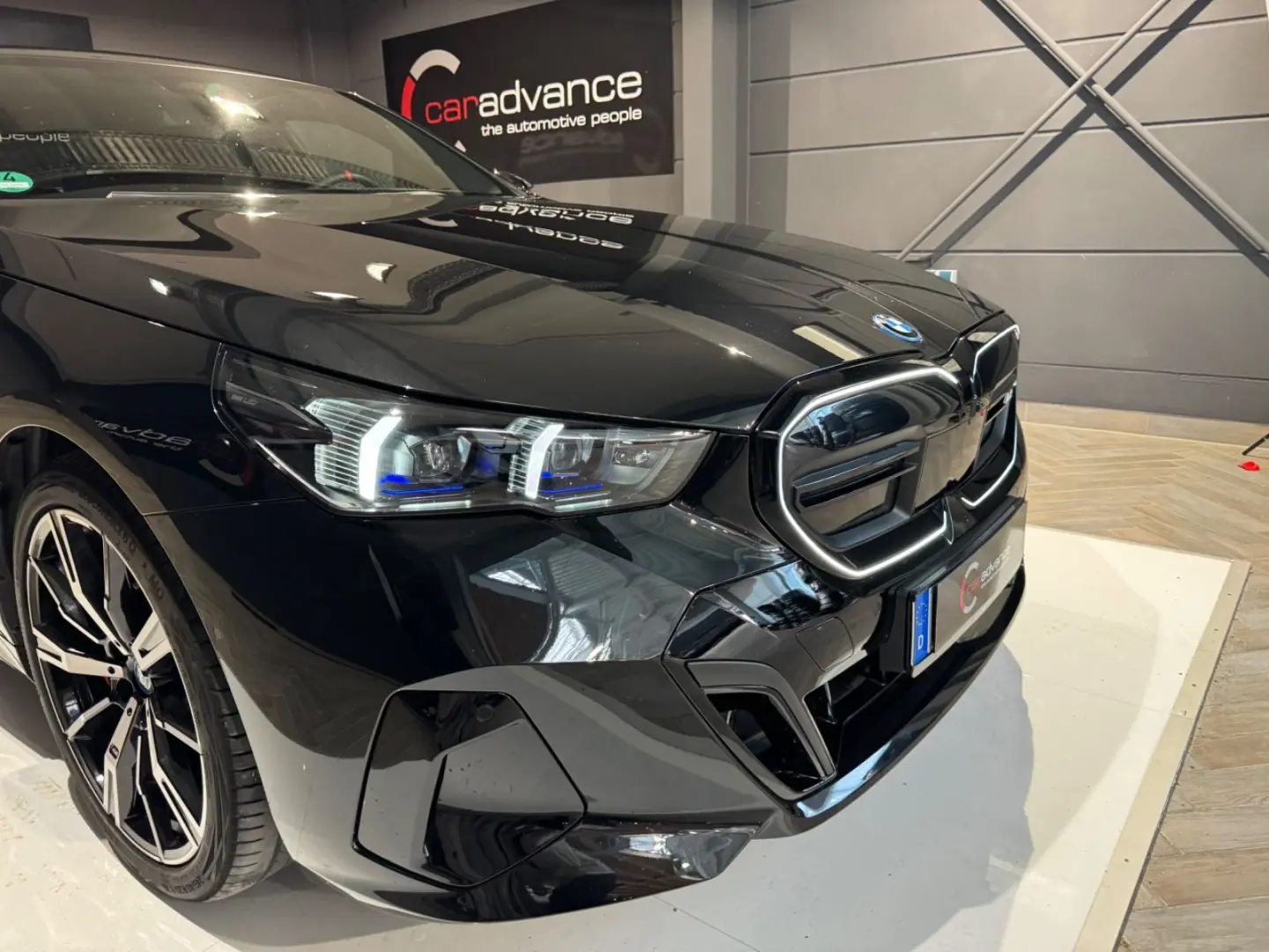 BMW I5 M60 IxDrive*M-Pro*20