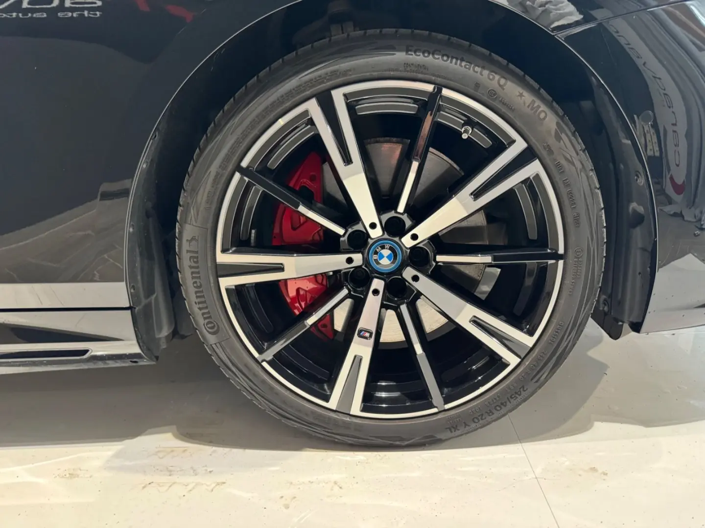 BMW I5 M60 IxDrive*M-Pro*20