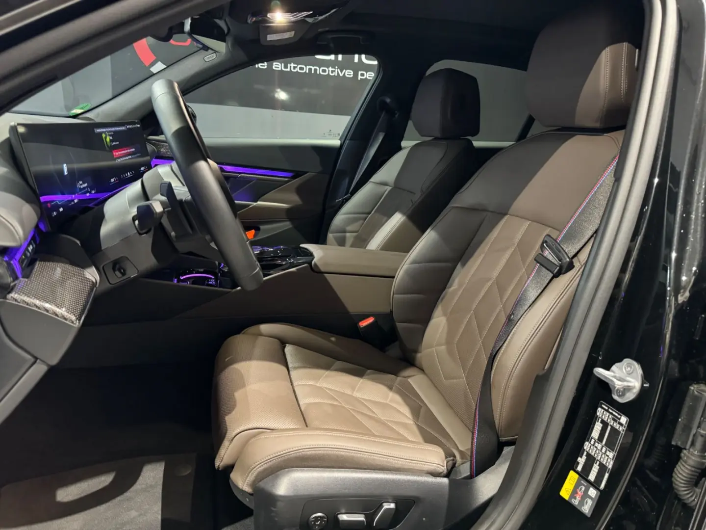 BMW I5 M60 IxDrive*M-Pro*20