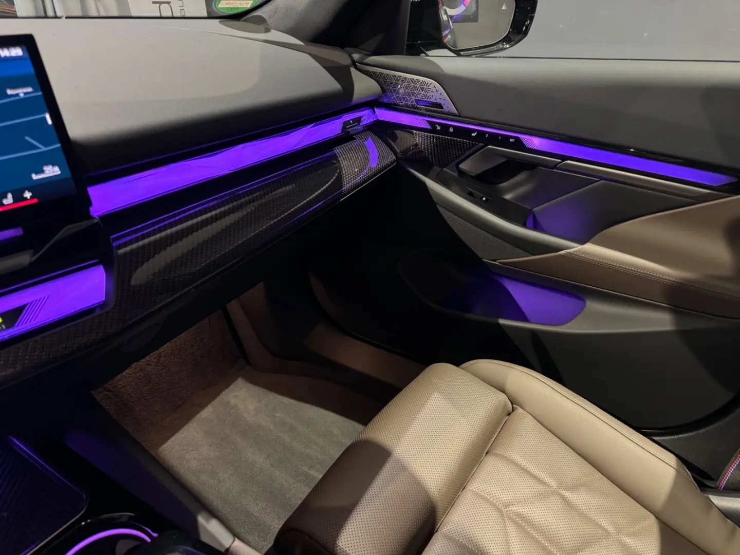 BMW I5 M60 IxDrive*M-Pro*20