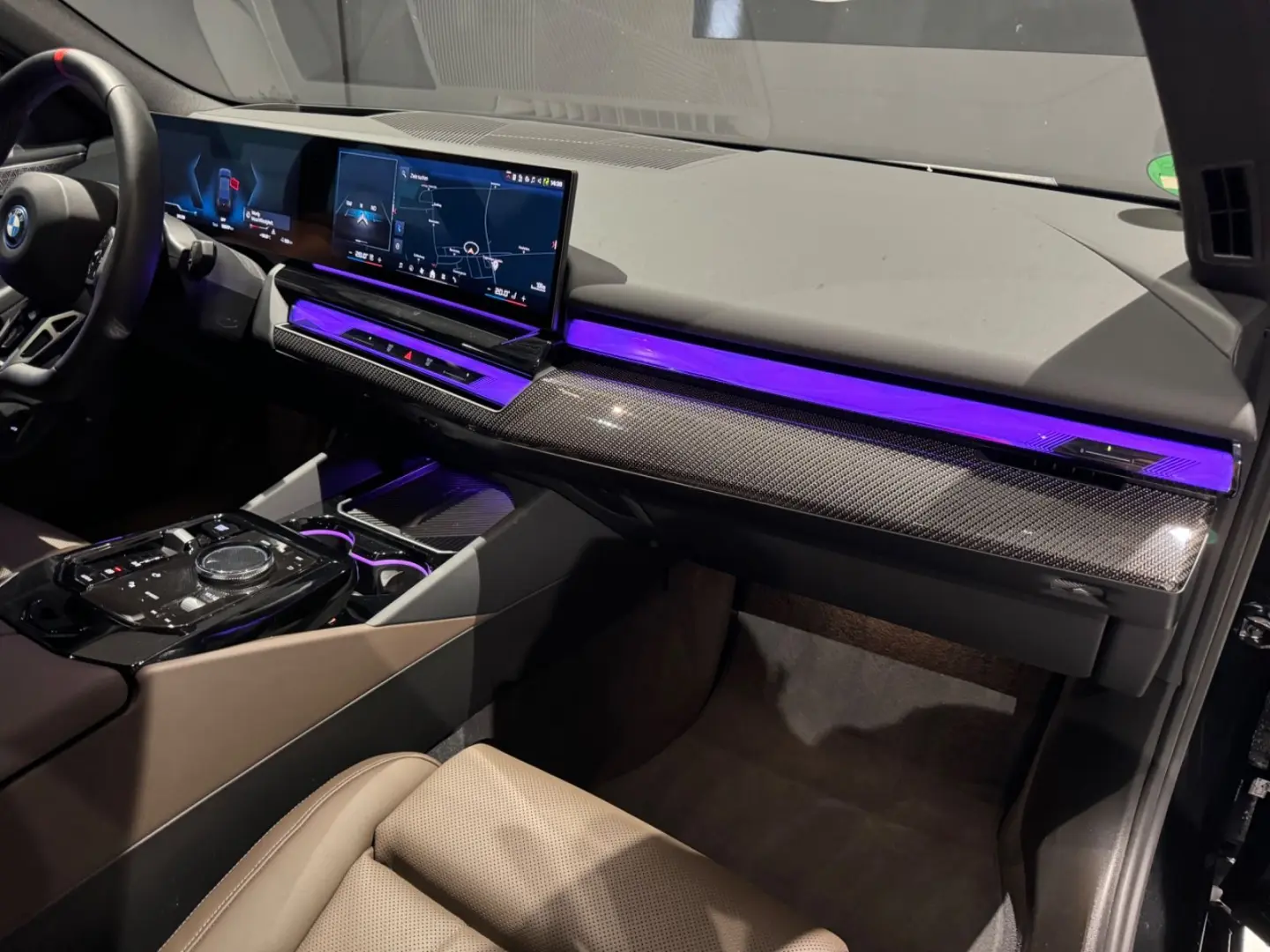 BMW I5 M60 IxDrive*M-Pro*20