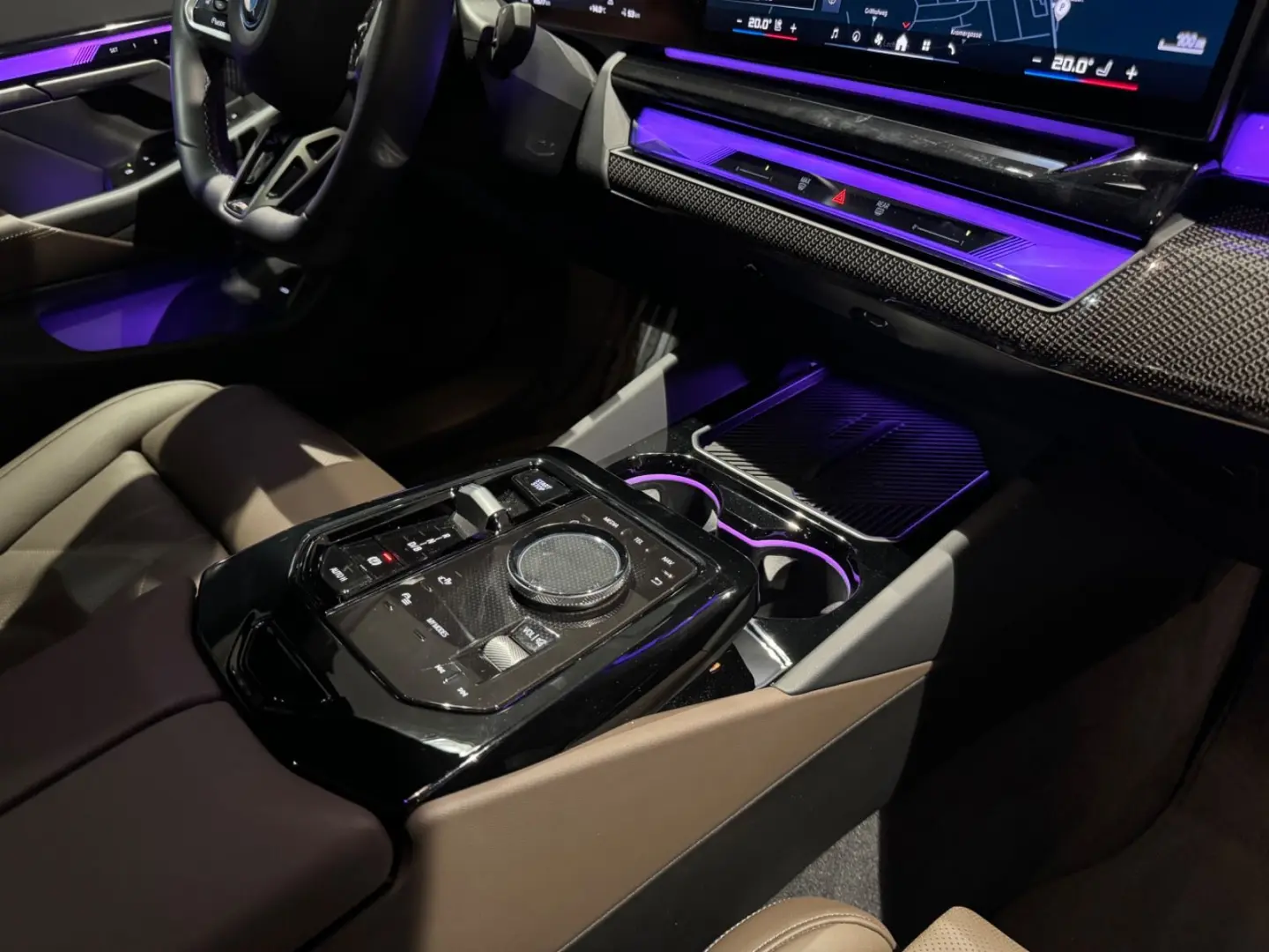 BMW I5 M60 IxDrive*M-Pro*20