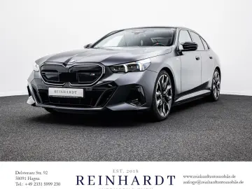 BMW i5 M60 LIMOUSINE xDRIVE ICONIC/ACC/HuD/PANO/B&W