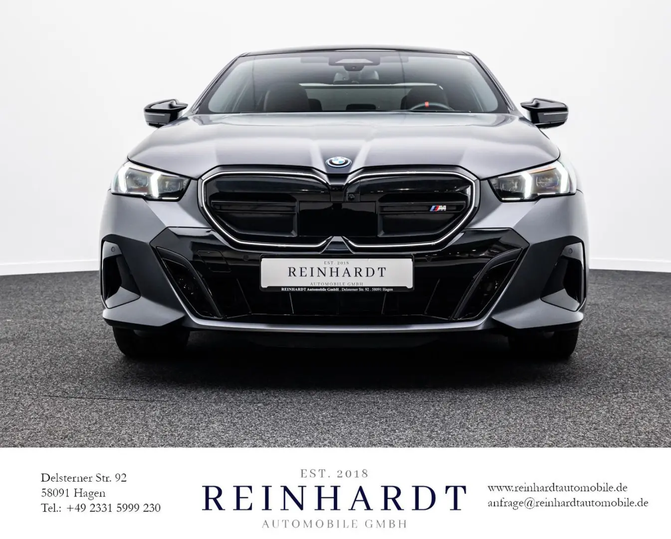 BMW i5 M60 LIMOUSINE xDRIVE ICONIC/ACC/HuD/PANO/B&W