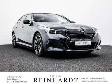 BMW i5 M60 LIMOUSINE xDRIVE ICONIC/ACC/HuD/PANO/B&W