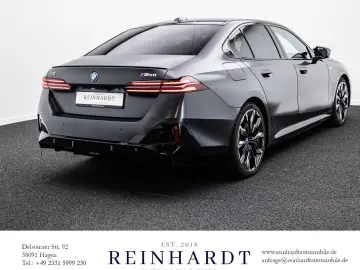 BMW i5 M60 LIMOUSINE xDRIVE ICONIC/ACC/HuD/PANO/B&W
