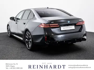 BMW i5 M60 LIMOUSINE xDRIVE ICONIC/ACC/HuD/PANO/B&W