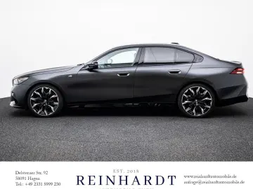 BMW i5 M60 LIMOUSINE xDRIVE ICONIC/ACC/HuD/PANO/B&W