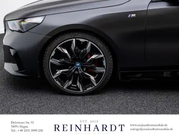 BMW i5 M60 LIMOUSINE xDRIVE ICONIC/ACC/HuD/PANO/B&W