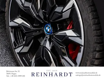 BMW i5 M60 LIMOUSINE xDRIVE ICONIC/ACC/HuD/PANO/B&W