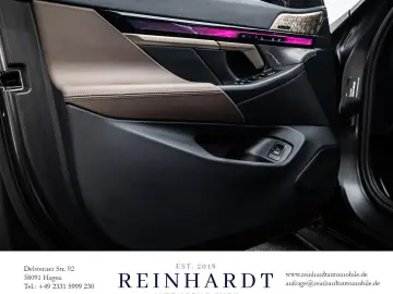 BMW i5 M60 LIMOUSINE xDRIVE ICONIC/ACC/HuD/PANO/B&W