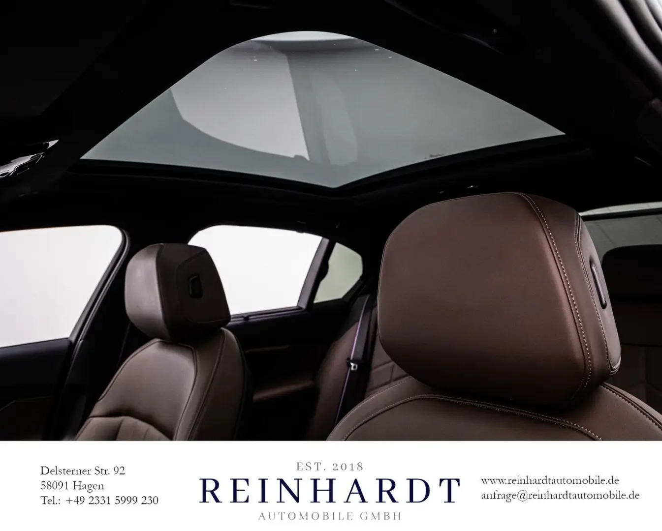 BMW i5 M60 LIMOUSINE xDRIVE ICONIC/ACC/HuD/PANO/B&W