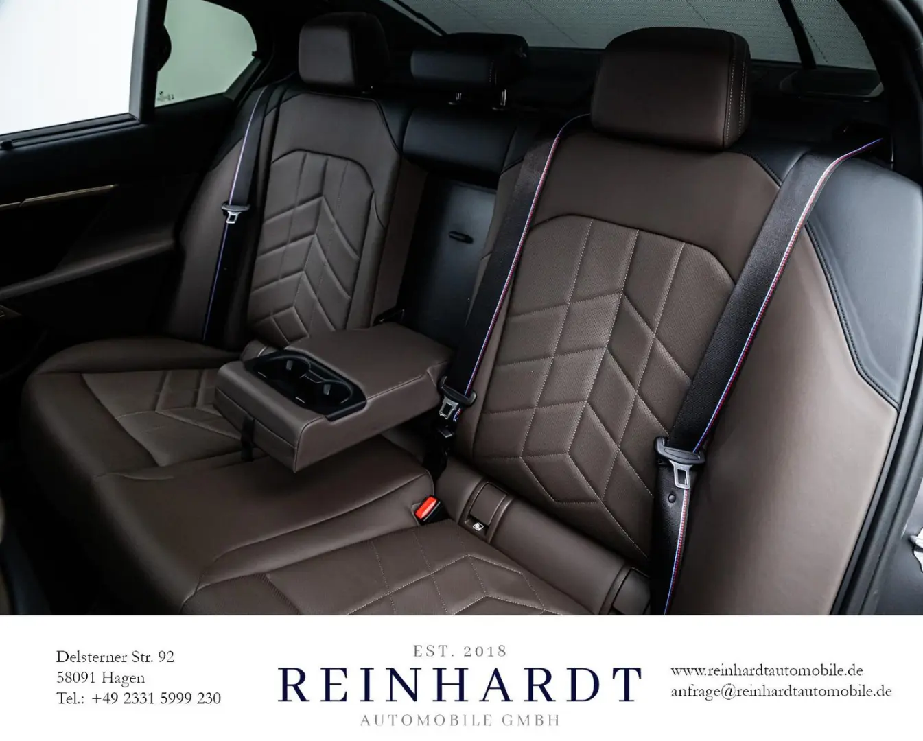 BMW i5 M60 LIMOUSINE xDRIVE ICONIC/ACC/HuD/PANO/B&W