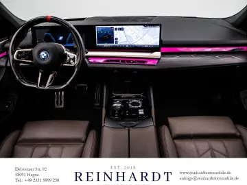 BMW i5 M60 LIMOUSINE xDRIVE ICONIC/ACC/HuD/PANO/B&W