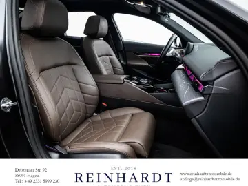 BMW i5 M60 LIMOUSINE xDRIVE ICONIC/ACC/HuD/PANO/B&W