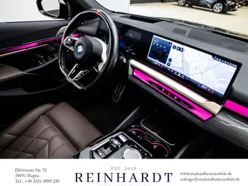 BMW i5 M60 LIMOUSINE xDRIVE ICONIC/ACC/HuD/PANO/B&W