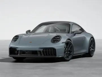 Porsche 911 Carrera 4 GTS
