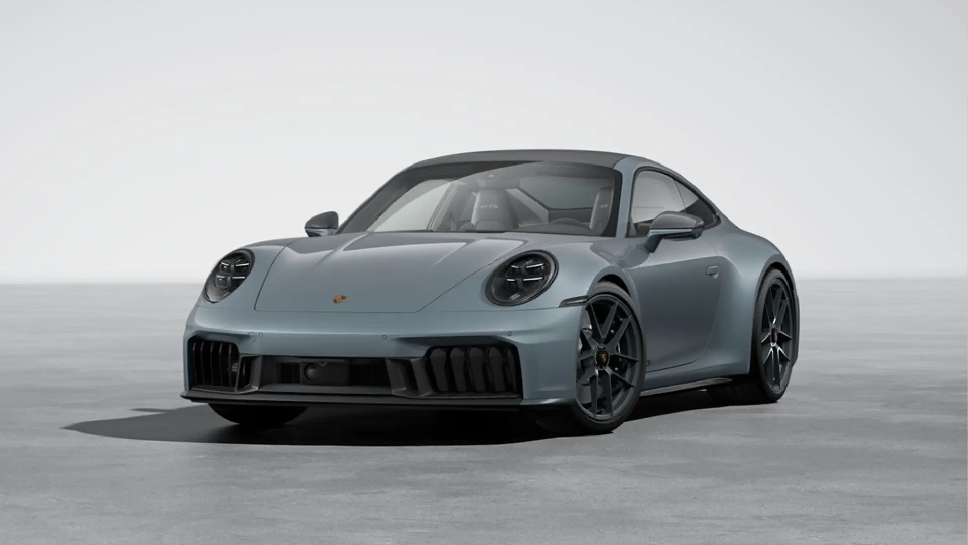 Porsche 911 Carrera 4 GTS