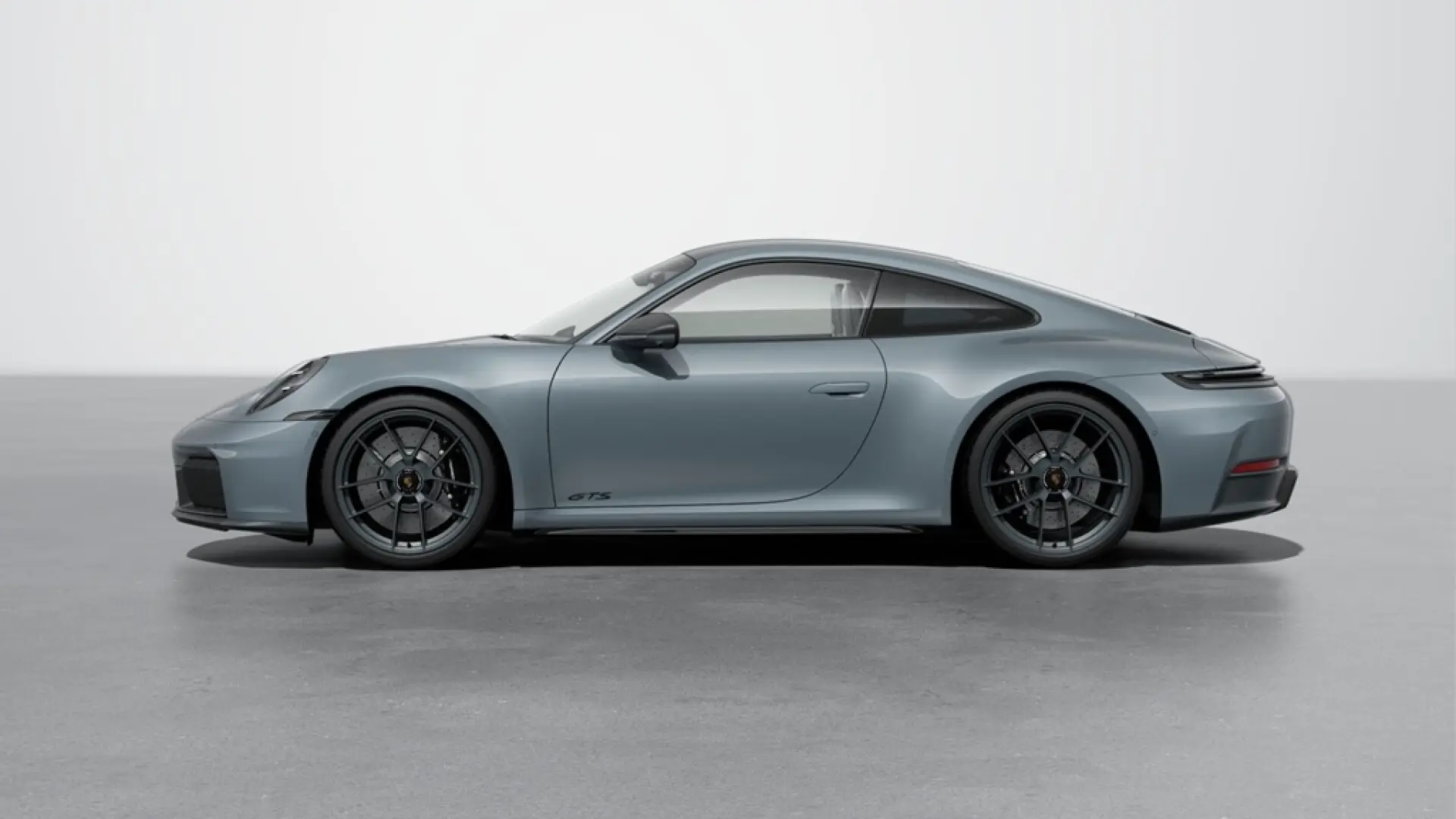 Porsche 911 Carrera 4 GTS