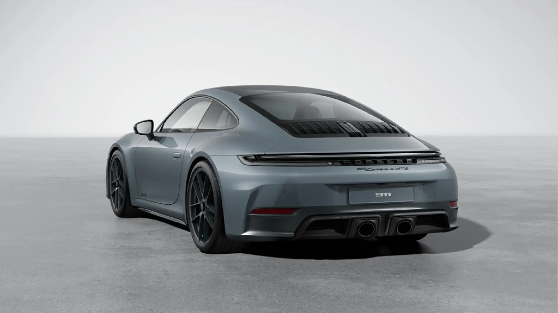 Porsche 911 Carrera 4 GTS