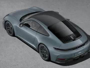 Porsche 911 Carrera 4 GTS