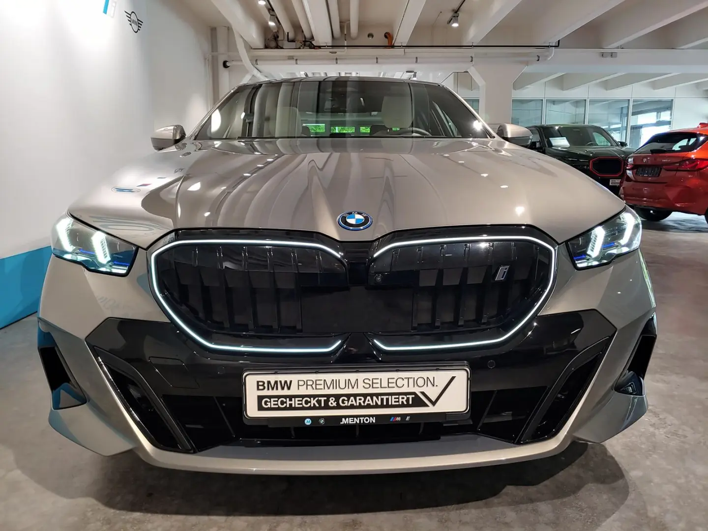 BMW i5 xDrive40 M-Sport/
