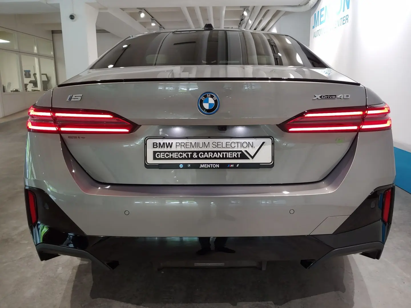 BMW i5 xDrive40 M-Sport/