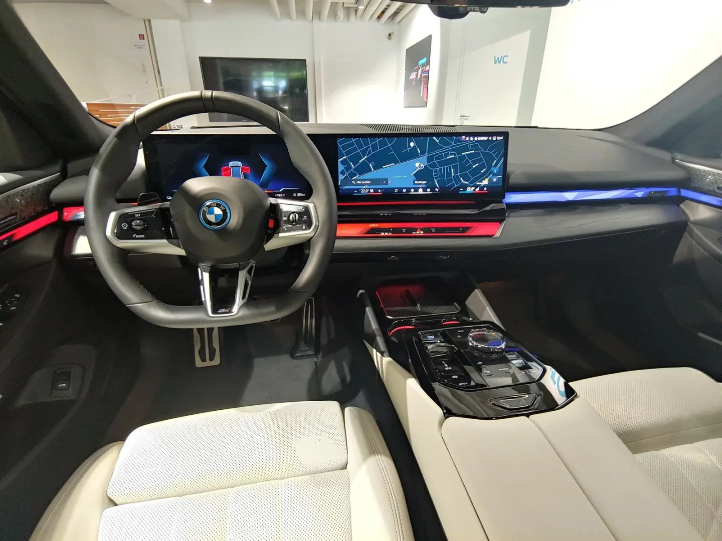 BMW i5 xDrive40 M-Sport/