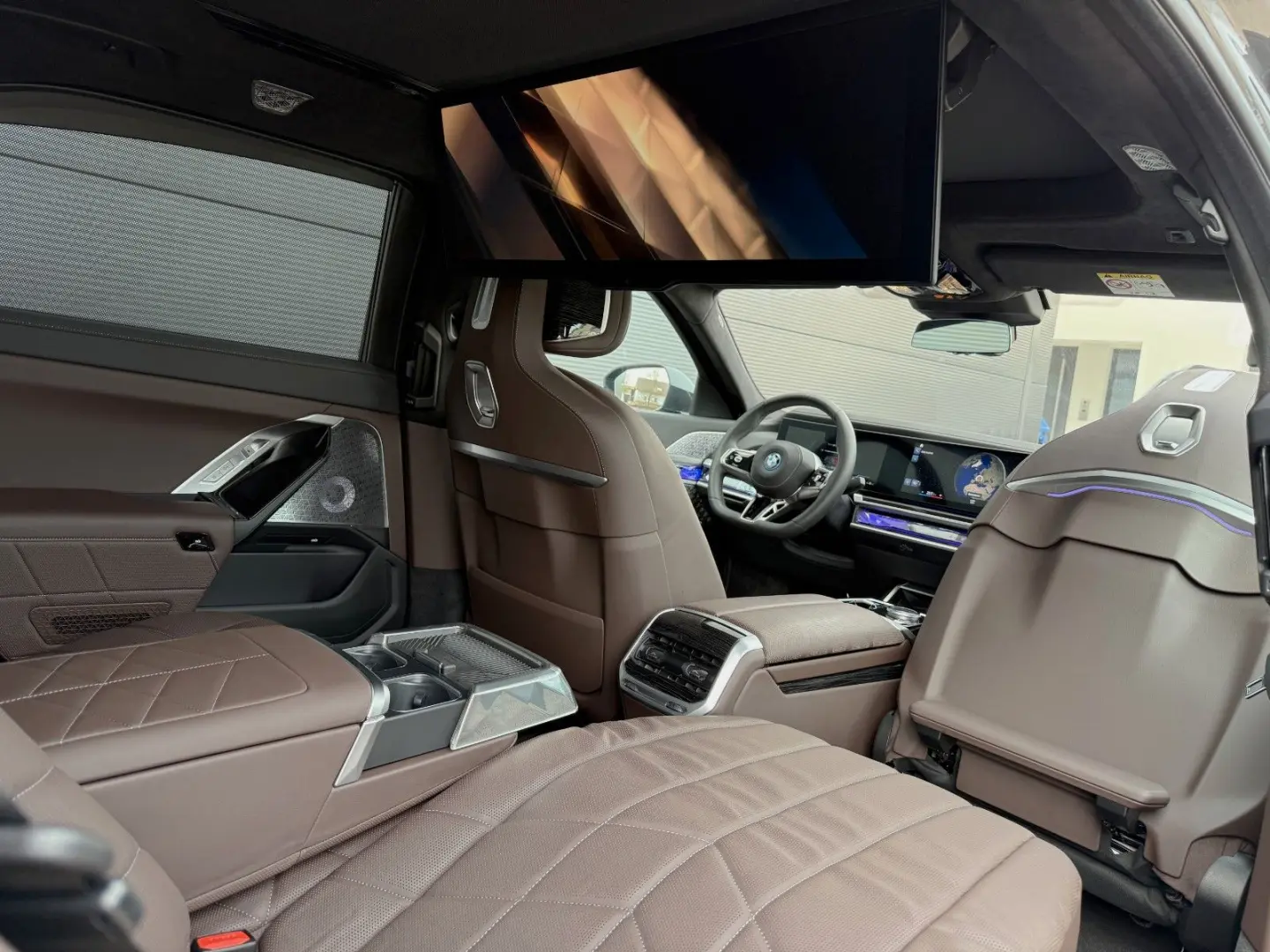BMW i7 xDrive 60 M Sport*Integral*B&W*Lounge Seating