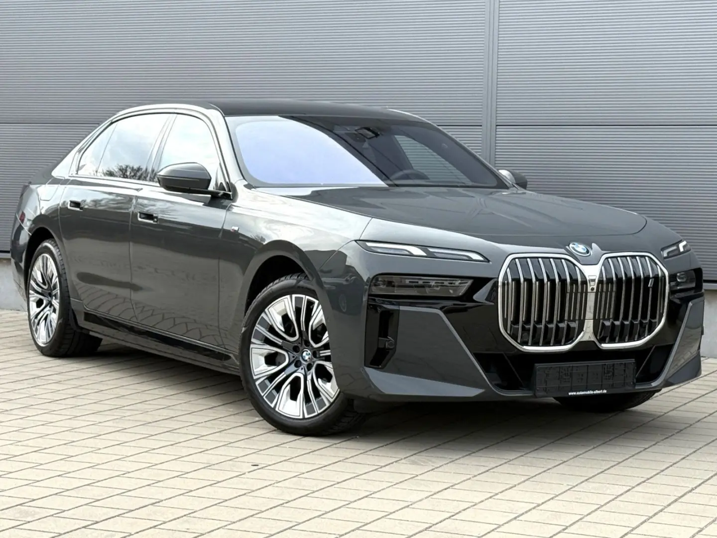 BMW i7 xDrive 60 M Sport*Integral*B&W*Lounge Seating