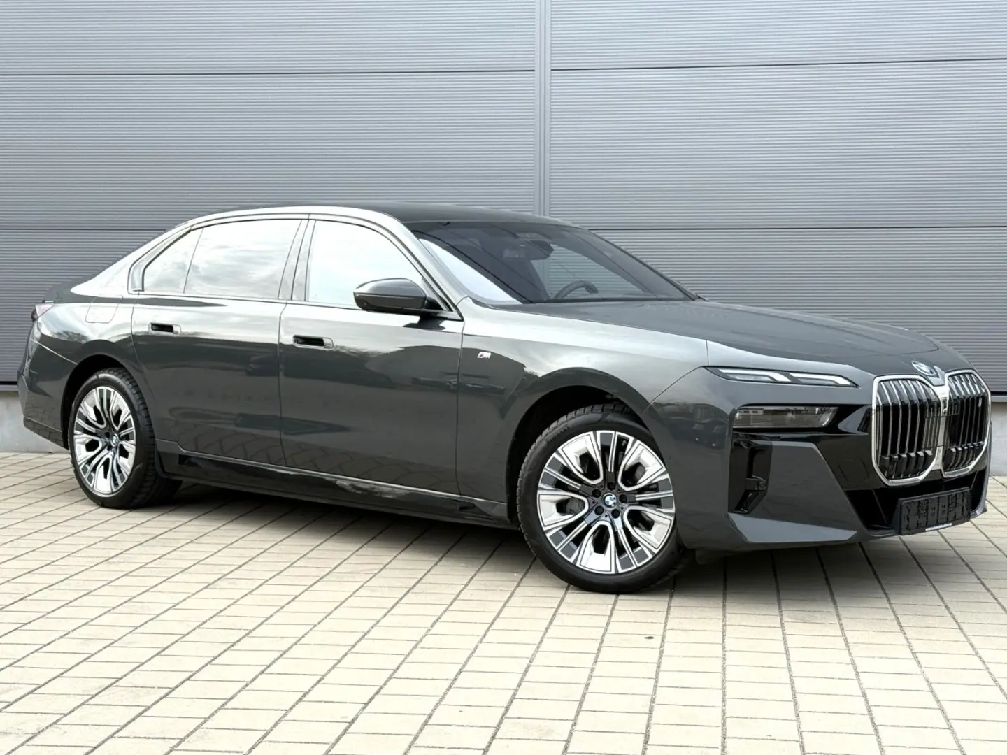 BMW i7 xDrive 60 M Sport*Integral*B&W*Lounge Seating