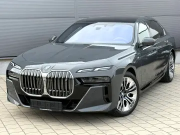 BMW i7 xDrive 60 M Sport*Integral*B&W*Lounge Seating