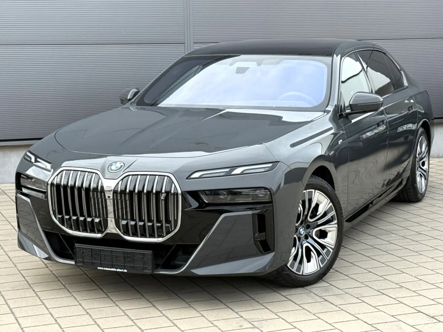 BMW i7 xDrive 60 M Sport*Integral*B&W*Lounge Seating