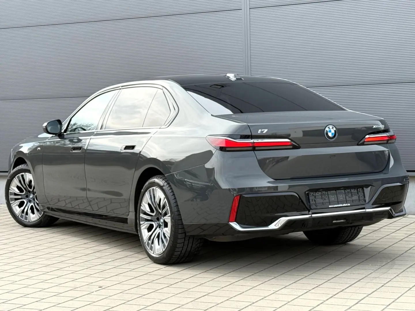 BMW i7 xDrive 60 M Sport*Integral*B&W*Lounge Seating