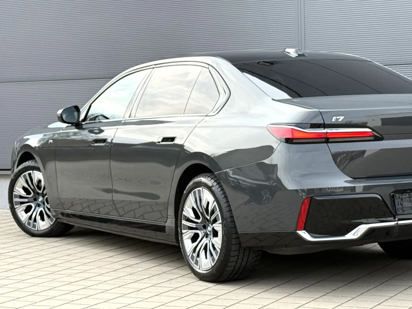 BMW i7 xDrive 60 M Sport*Integral*B&W*Lounge Seating