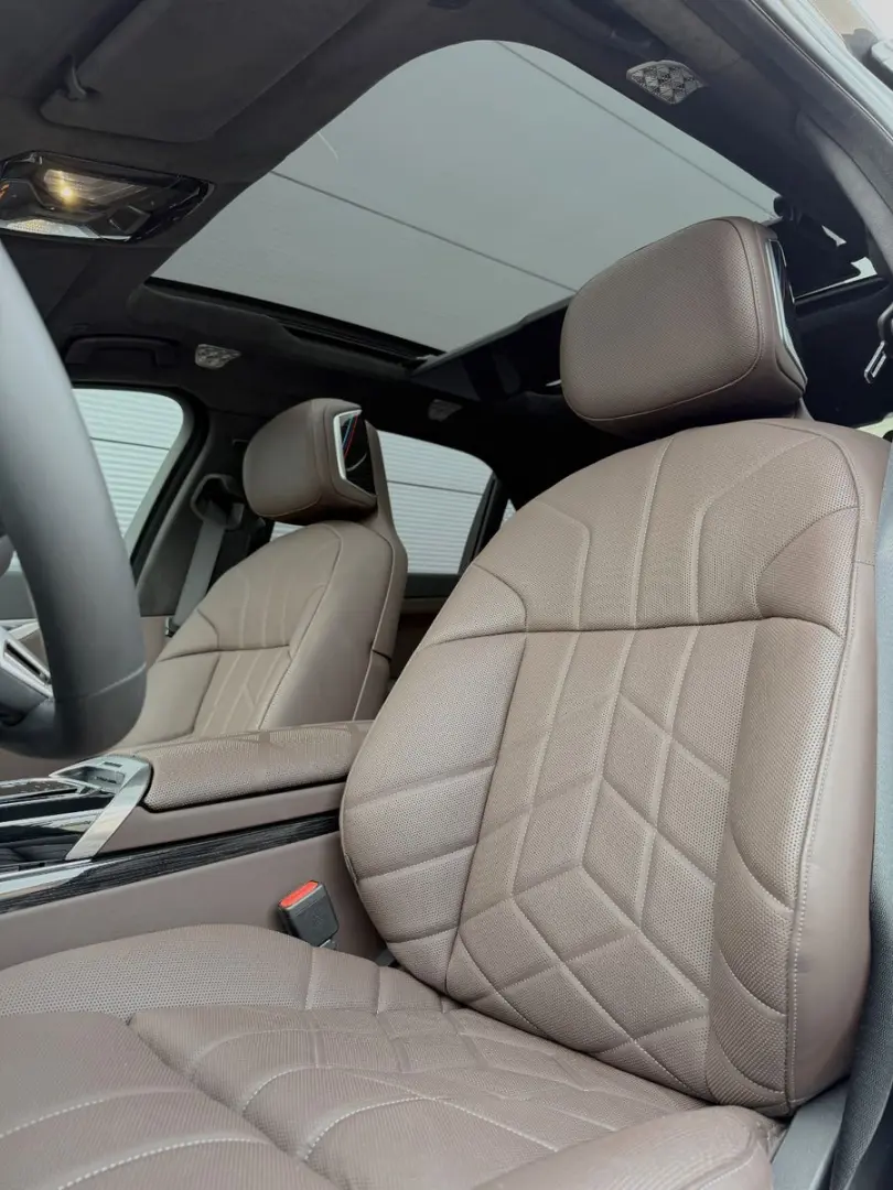 BMW i7 xDrive 60 M Sport*Integral*B&W*Lounge Seating