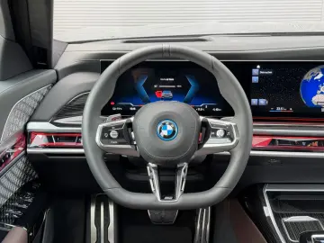 BMW i7 xDrive 60 M Sport*Integral*B&W*Lounge Seating