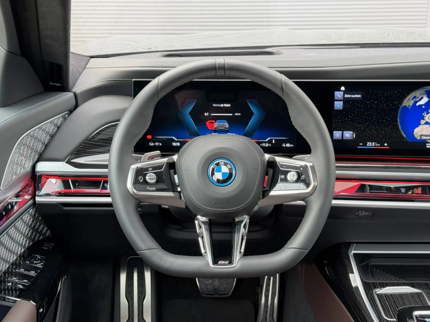 BMW i7 xDrive 60 M Sport*Integral*B&W*Lounge Seating