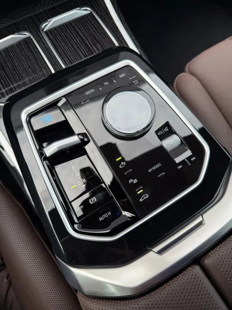 BMW i7 xDrive 60 M Sport*Integral*B&W*Lounge Seating