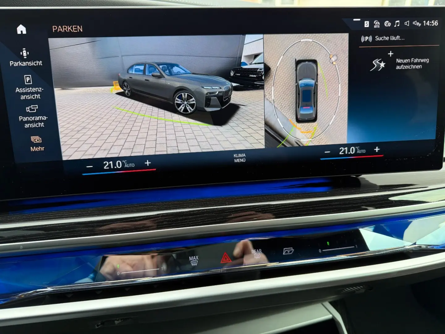 BMW i7 xDrive 60 M Sport*Integral*B&W*Lounge Seating