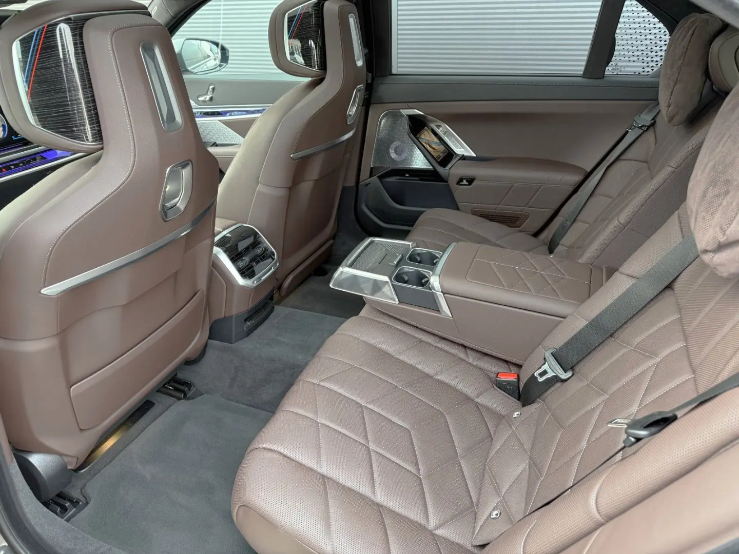 BMW i7 xDrive 60 M Sport*Integral*B&W*Lounge Seating